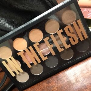 MAC IN THE FLESH EYESHADOW PALETTE